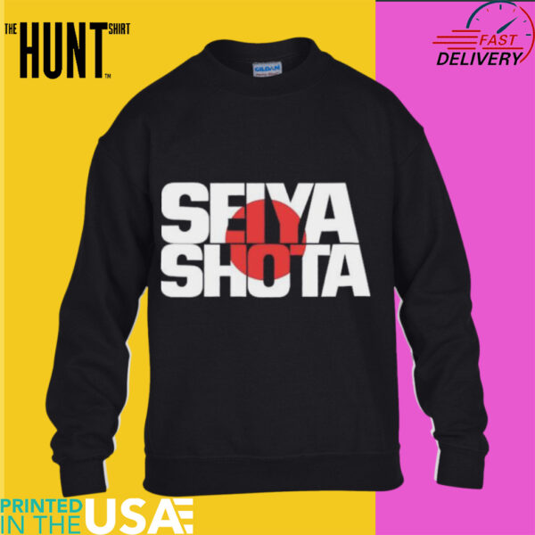 Seiya Suzuki and Shota Imanaga Chicago Cubs Japan flag shirt