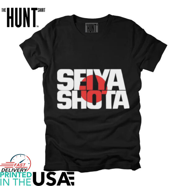 Seiya Suzuki and Shota Imanaga Chicago Cubs Japan flag shirt