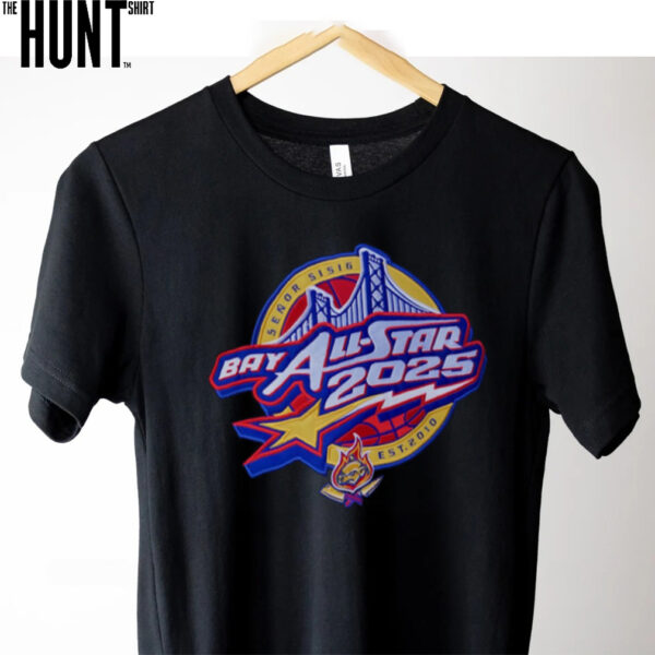 Señor Sisig Bay All Star 2025 T Shirt