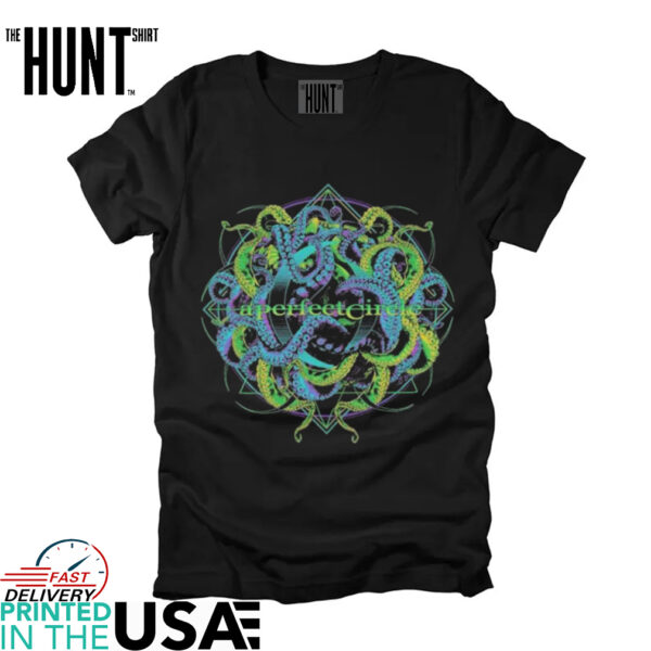 Sessanta Primus A Perfect Circle Knot Octopus T shirts