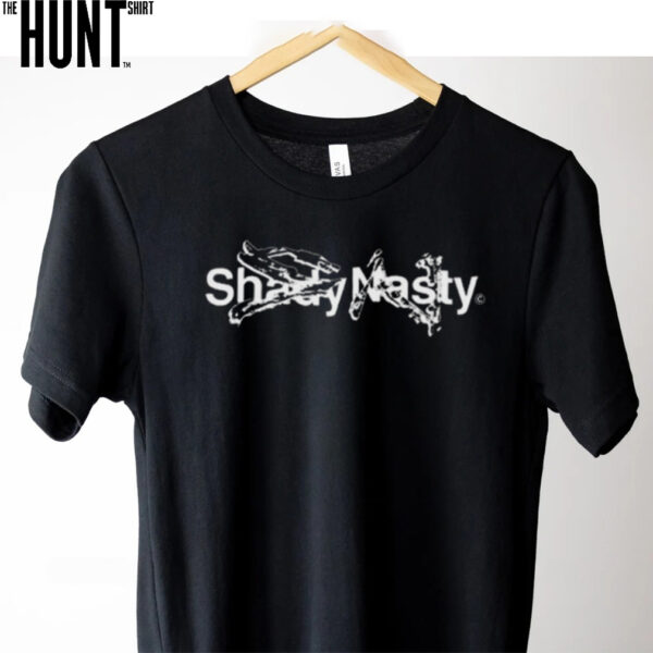 Shady Nasty Sn Logo Shirt