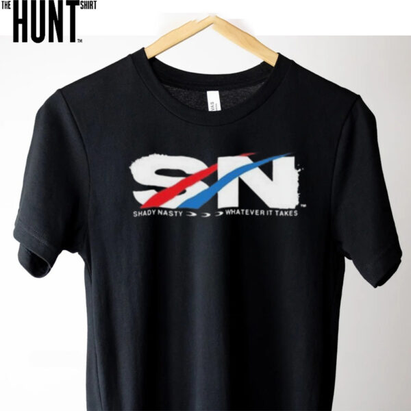 Shady Nasty Sportstyle Shirt