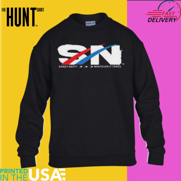 Shady Nasty Sportstyle Shirt