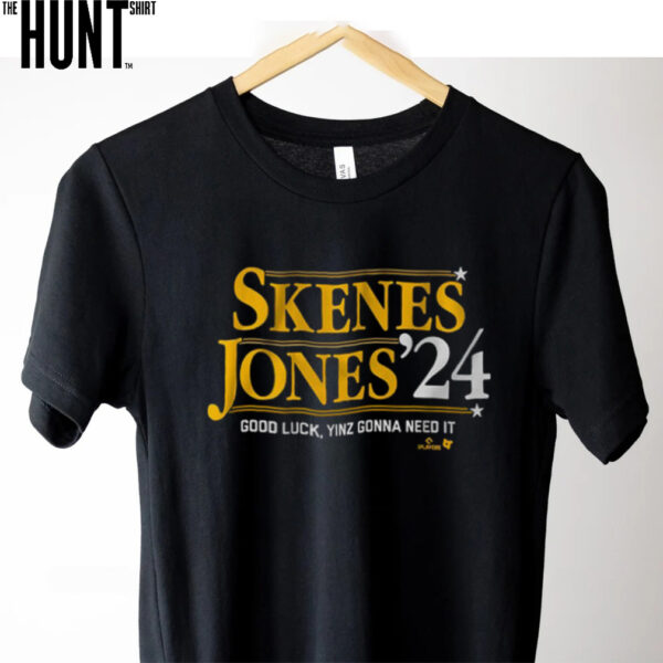 Skenes Jones 24 shirt