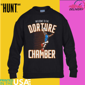 Welcome to the Dorture Chamber shirt