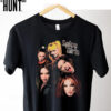 Spice Girls Vintage Print T Shirt