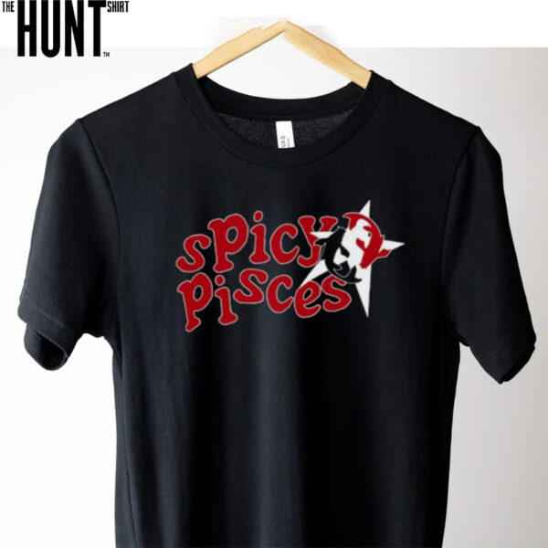 Spicy Pisces Pullover Shirt