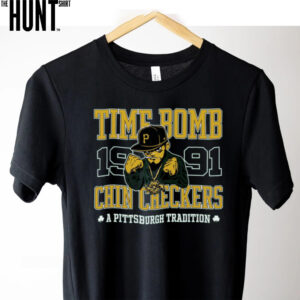 Pittsburgh Tradition Timebomb T Shirt