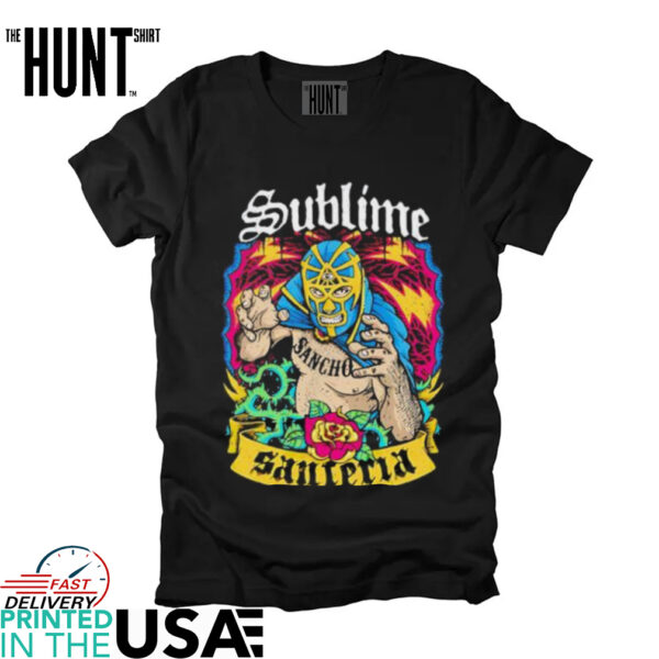 Sublime Santeria 2025 shirt