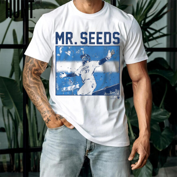 Teoscar Hernandez Mr Seeds shirt