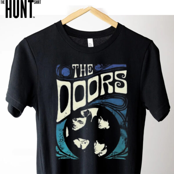 The Doors Blue 2025 Shirt