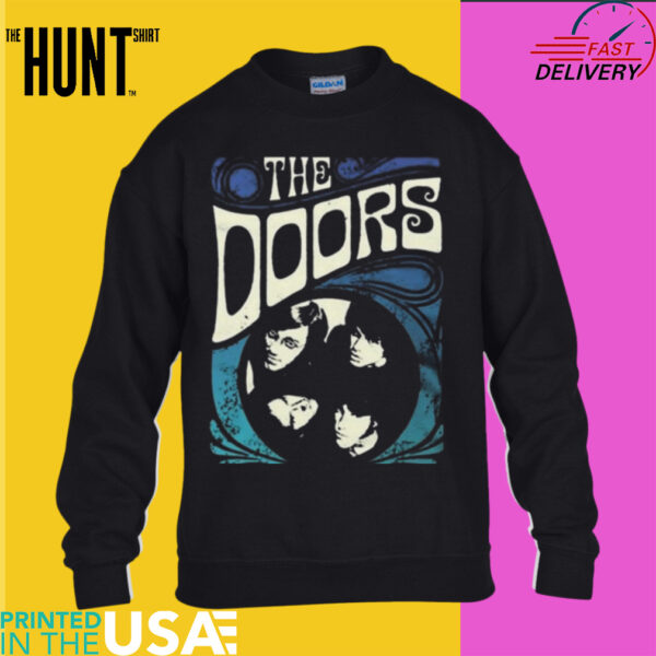 The Doors Blue 2025 Shirt