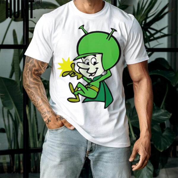 The Great Gazoo Nostalgic Flintstones shirt