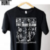 The Iron Claw The Hands That Were Passed Down T Shirt