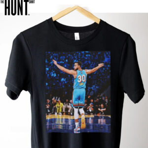 Official Stephen Curry NBA All Star 2025 Shirt