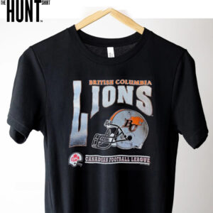 Canadian Football League T Shirts