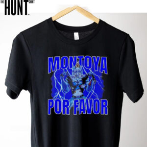 Montoya por favor wolf meme shirt