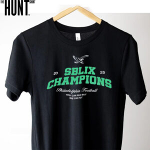 Philadelphia Champions Heavyweight T Shirt