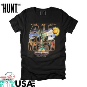 1995 NBA All Star Weekend Phoenix T Shirt