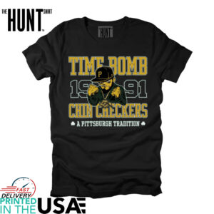 Pittsburgh Tradition Timebomb T Shirt