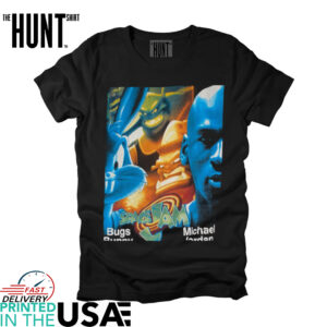 Space Jam 90s Vintage T Shirt