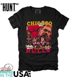 1996 Chicago Bulls Championship T Shirt