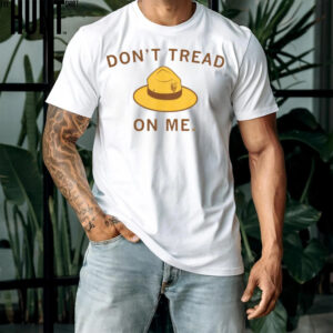 Don’t Tread on National Parks Shirt