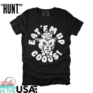 Houston Eat ‘Em Up Coogs logo shirt