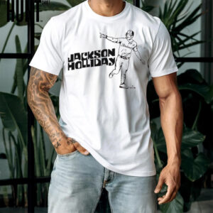 Jackson Holliday Point Pose Shirt