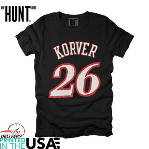 Kyle Korver Philadelphia 76ers T Shirt