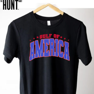 Gulf of America shirt