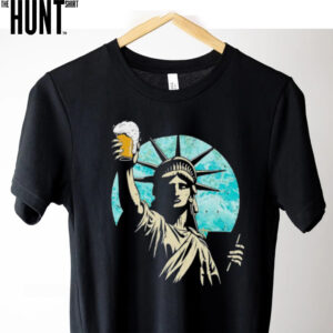 Toast to freedom Liberty shirt