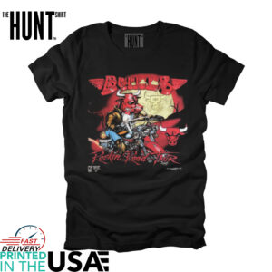 Chicago Bulls Rockin’ Road Trip shirt