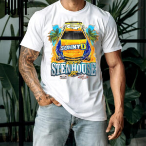 Ricky Stenhouse Jr. Sunny D Car Shirt