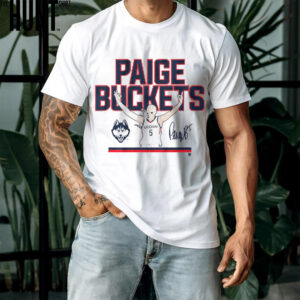 Paige Bueckers Buckets shirt