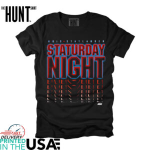 Kris Statlander Staturday Night shirt