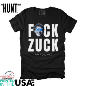 Fuck Zuck 2025 Shirt