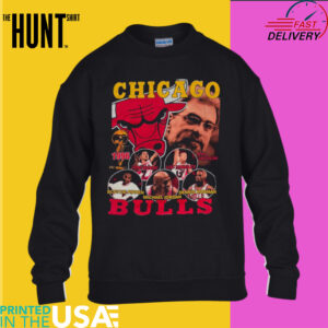 1996 Chicago Bulls Championship T Shirt