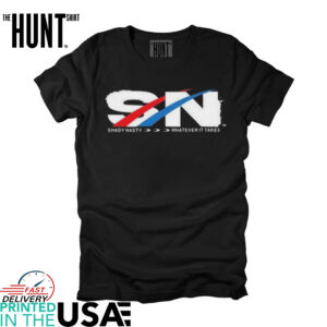 Shady Nasty Sportstyle Shirt