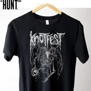 New Knotfest Vanquisher Shirt