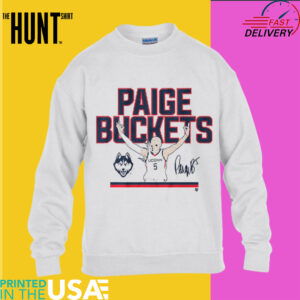 Paige Bueckers Buckets shirt