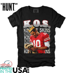 K.O.S King of Skins Porty T shirt