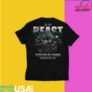 Beast Mode Activated Monster Gains T Shirt