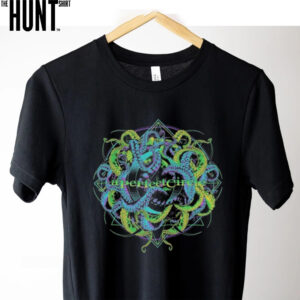 Sessanta Primus A Perfect Circle Knot Octopus T shirts