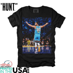 Official Stephen Curry NBA All Star 2025 Shirt