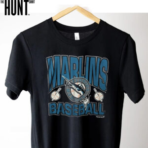 Florida Marlins Baseball T Shirt