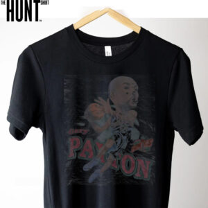 Gary Payton The Glove Sonics T Shirt