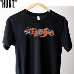 Gritty Tigs Detroit Tigers shirt