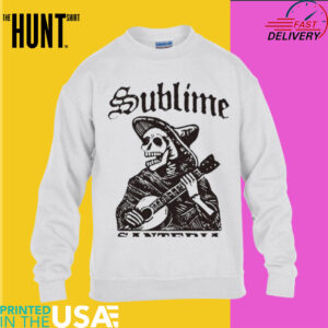 Sublime Santeria Skeleton Shirt