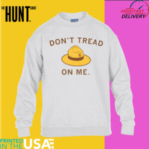 Don’t Tread on National Parks Shirt